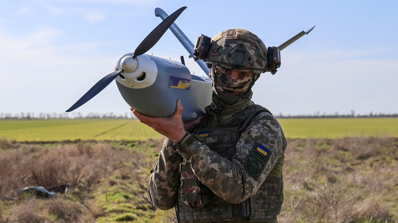 Colombian cartels reportedly sending fighters to Ukraine to learn drone warfare