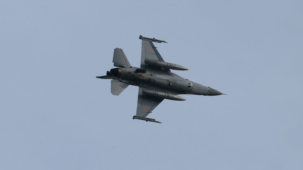 Alerts issued in southeastern Poland as Russia strikes in Ukraine