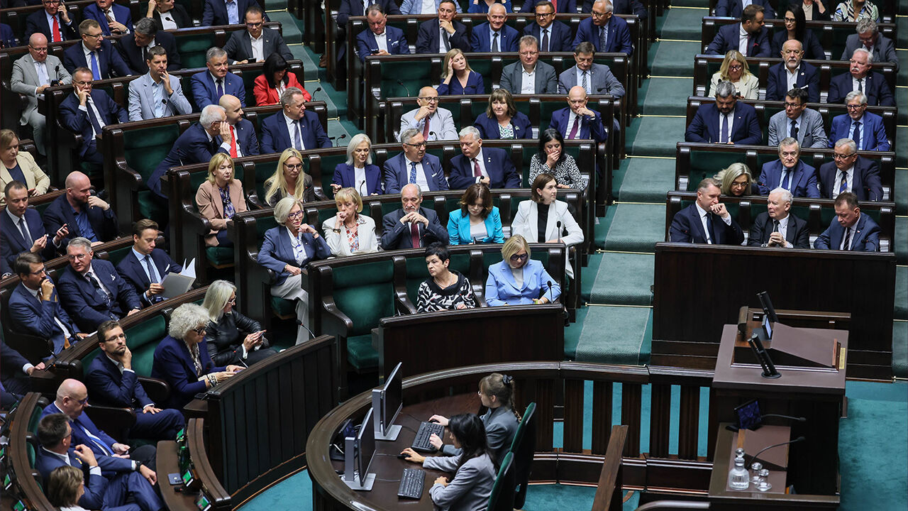 Na kolejnym posiedzeniu Sejmu zbierze się komisja nadzwyczajna ds. rozpatrzenia projekt&oacute;w aborcyjnych. W pierwszej kolejności posłowie zajmą się projektem ustawy zakładającym...