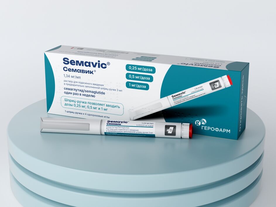 semaglutide  Semavic Exploring injectable weight loss options?